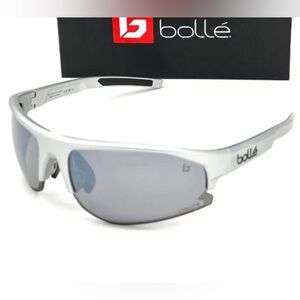 Bolle Bolt 2.0 Silver Sun glasses